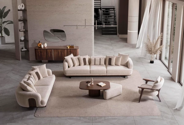 Napoli Koltuk Takımı